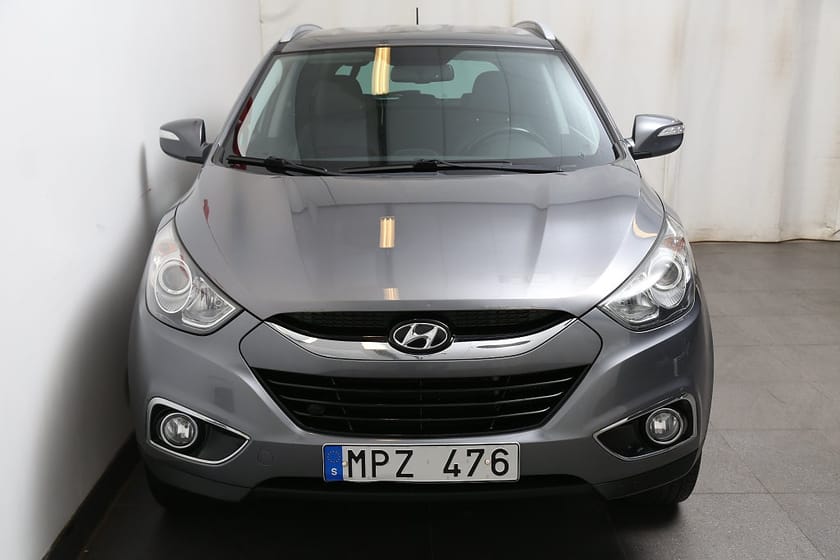 Bild 5 av Hyundai ix35 1,7 CRDi 115hk Business Motorvärmare