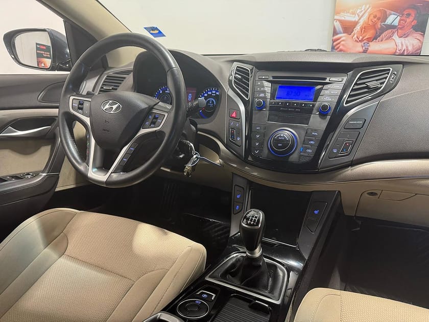 Bild 2 av Hyundai i40cw