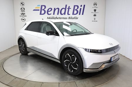 Hyundai Ioniq 5 AWD Advanced | 1 Ägare | Komfort pkt. | BOSE