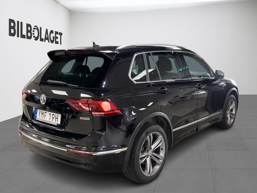 Bild 4 av Volkswagen Tiguan 