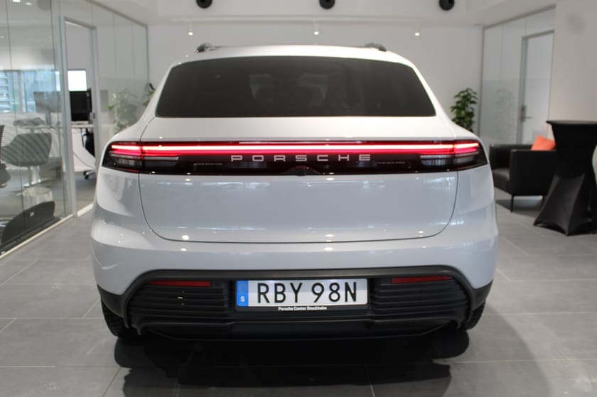 Bild 3 av Porsche Macan 4 