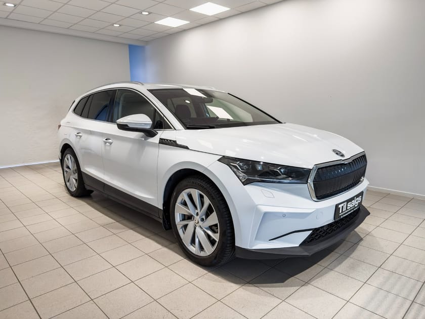 Bilde 2 av Škoda Enyaq iV 80x 