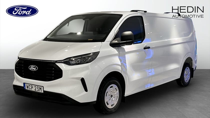 Bild 1 av Ford Transit Custom 320