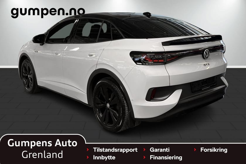 Bilde 3 av Volkswagen ID.5 GTX