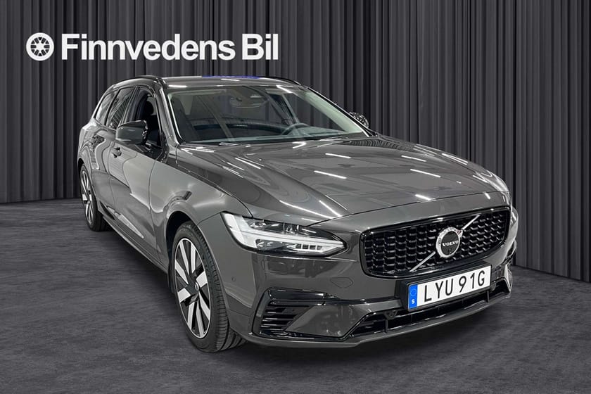 Bild 4 av Volvo V90 T6 Plus Dark No-Edi *Drag/360kamera´/HarmanKardon*