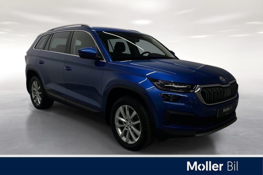 Bilde 3 av Škoda Kodiaq style tdi 200 4x4 dsg