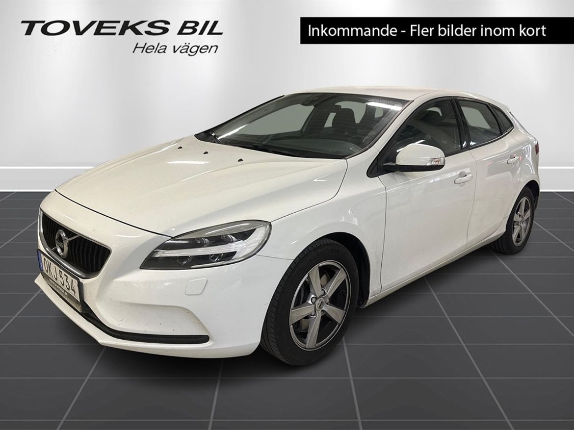 Volvo V40 2017