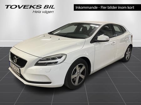 Volvo V40 T2 Geartronic 122hk, 2017, Facelift