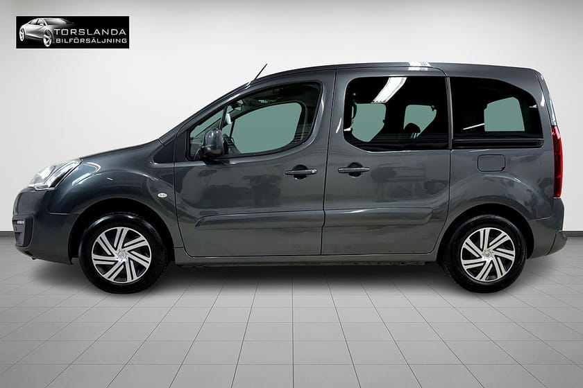 Bild 3 av Citroën Berlingo Multispace 1.2 110hk 5-sits B-kamera V-hjul