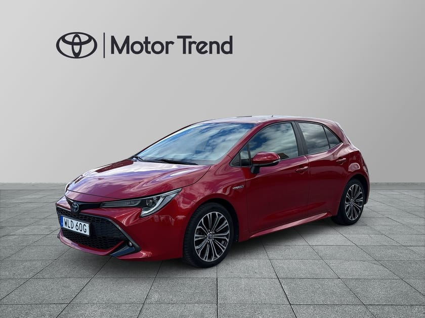 Bild 1 av Toyota Corolla Hybrid 1,8 5D STYLE