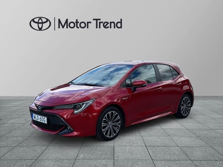 Toyota Corolla Hybrid 1,8 5D STYLE