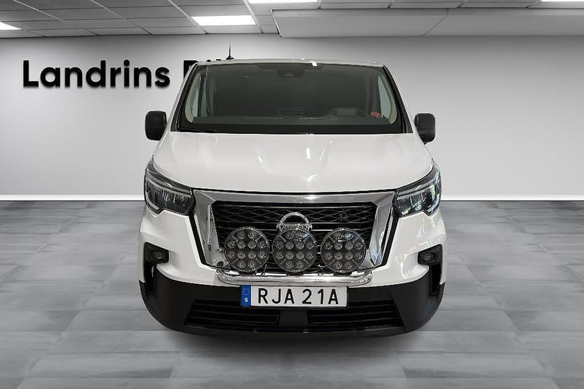 Bild 2 av Nissan Primastar Skåp 2.0 dCi 150HK Automat L2H1
