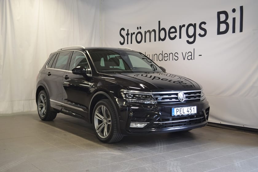 Bild 1 av Volkswagen Tiguan 2.0 TDI 4MOTION 190hk