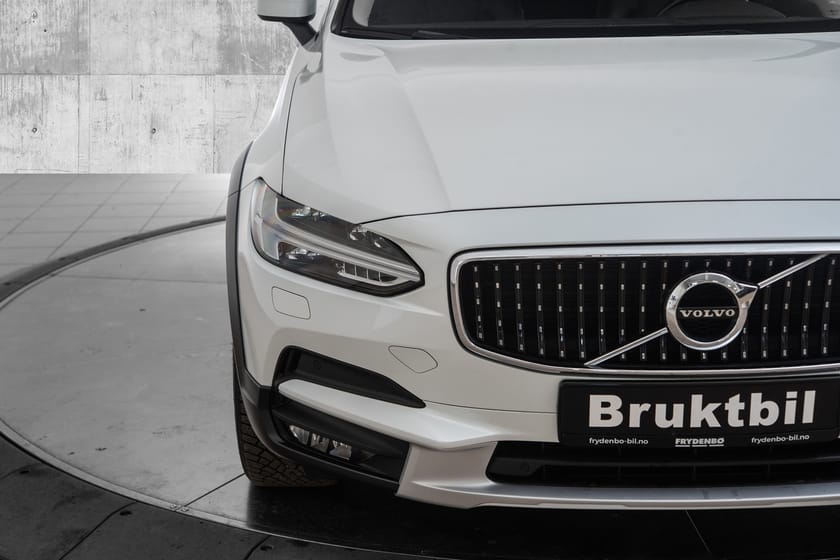Bilde 2 av Volvo V90 Cross Country D4 AWD KROK|CC.PRO.PK|PLUSS.PK|TEK.PK|8år*