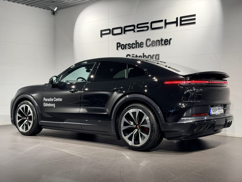 Bild 5 av Porsche Cayenne S Coupé Electric