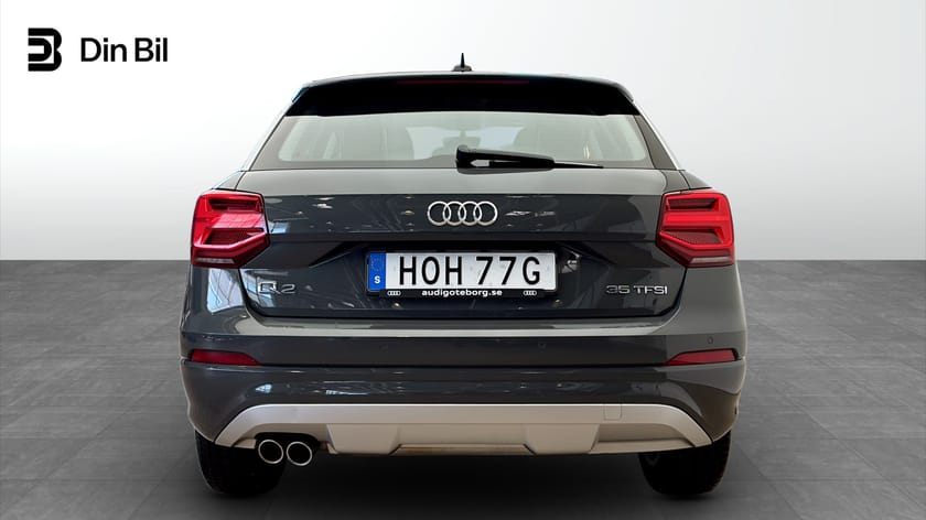 Bild 5 av Audi Q2 35 TFSI 150 hk S tronic Proline Sport