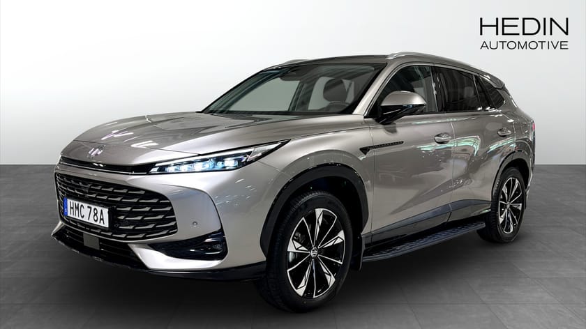 Bild 1 av MG HS PHEV LUX URY 1.5T 307 HK