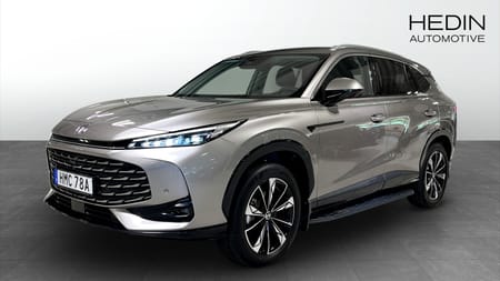 MG HS PHEV LUX URY 1.5T 307 HK