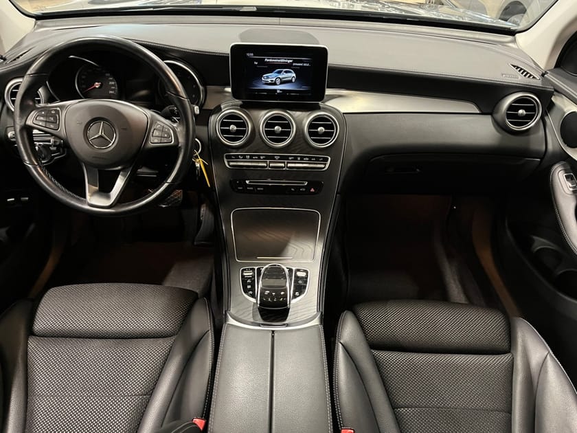 Bild 5 av Mercedes-Benz GLC 220 d 4MATIC *V-hjul/Drag/P-värmare*