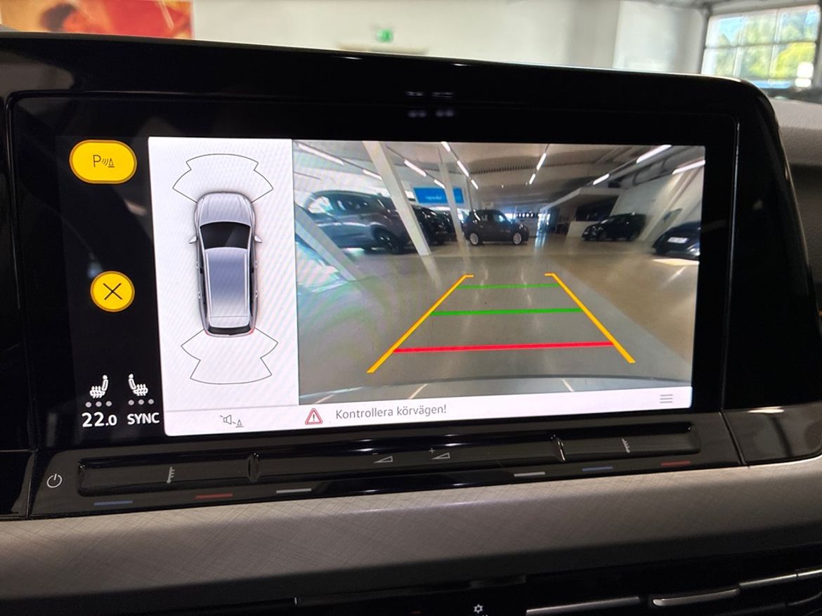 Volkswagen Volkswagen Golf Alltrack — bild 14