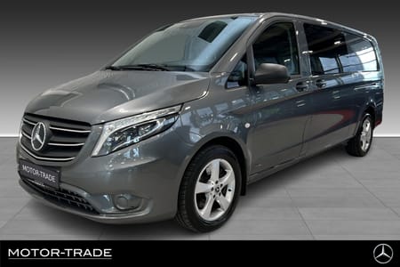 Mercedes-Benz Vito 119 CDI 4x4 3.0t | Krok | Radio | Ryggekamera |