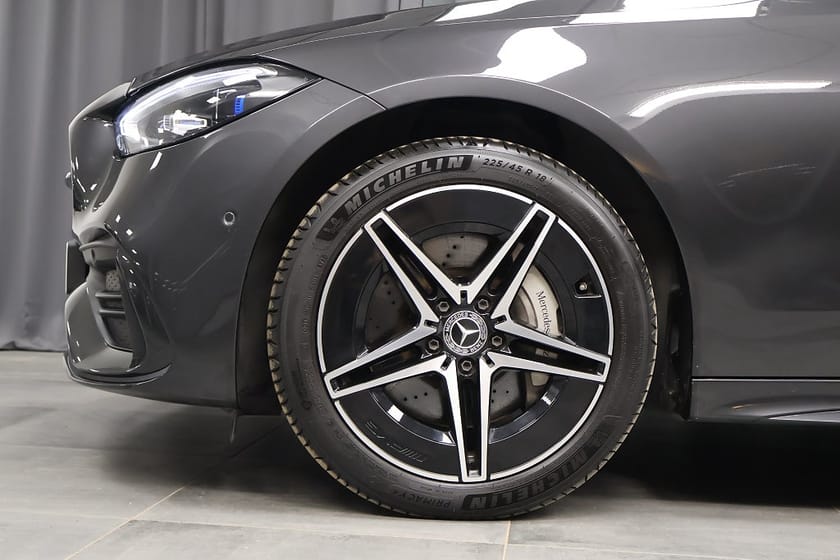 Bild 3 av Mercedes-Benz C 300 T e