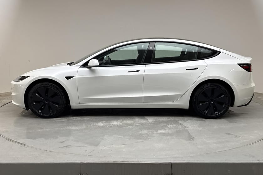 Bild 2 av Tesla Model 3 Long Range AWD Dual Motor Värmepump