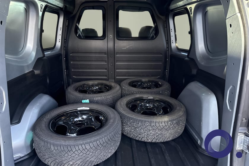 Bilde 5 av Mercedes-Benz Citan 112 CDI |Automat|Ryggekamera|Carplay|3 seter