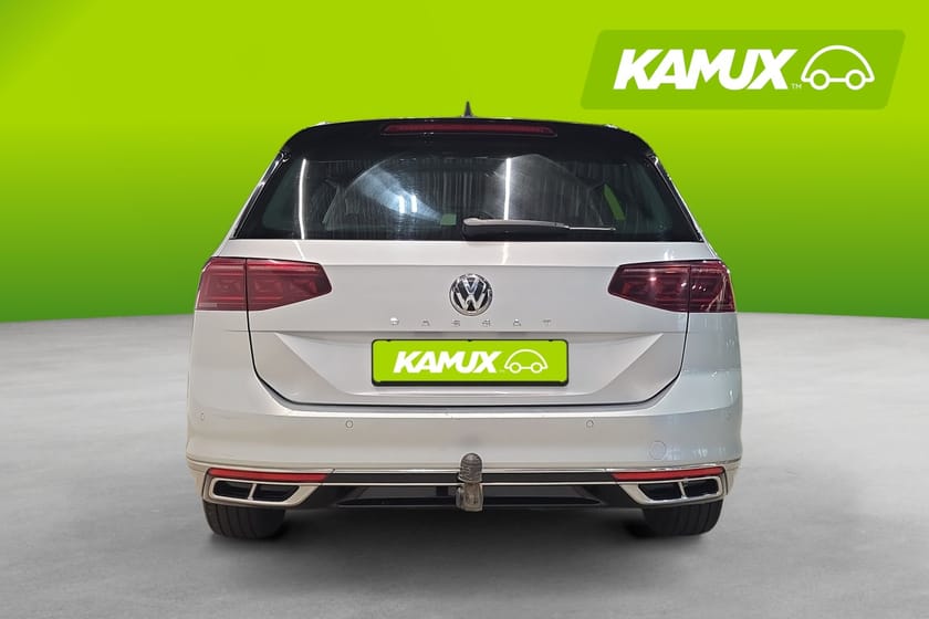 Bild 5 av Volkswagen Passat Sportscombi
