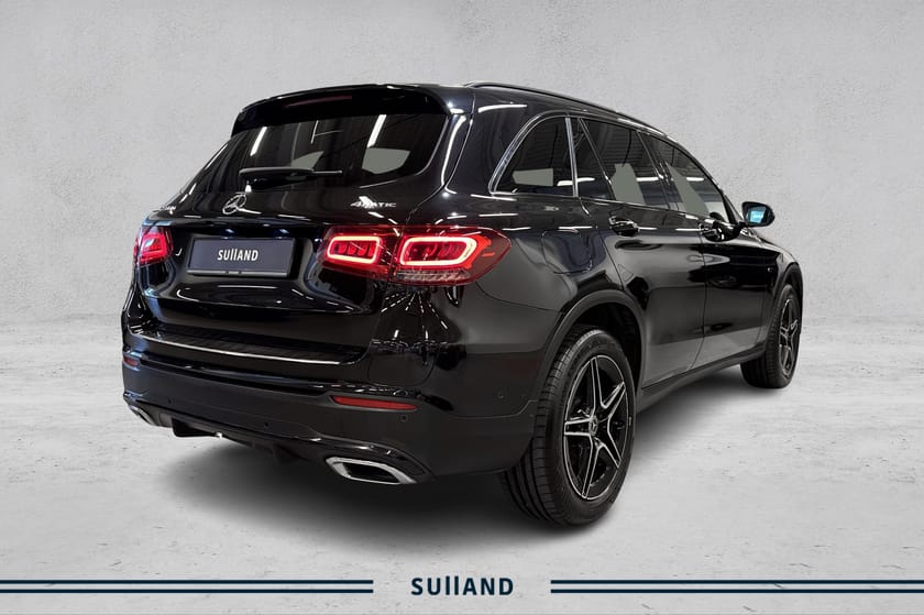 Bilde 5 av Mercedes-Benz GLC 300 e 4MATIC | AMG | ACC | Kamera | Krok | Adaptiv LED