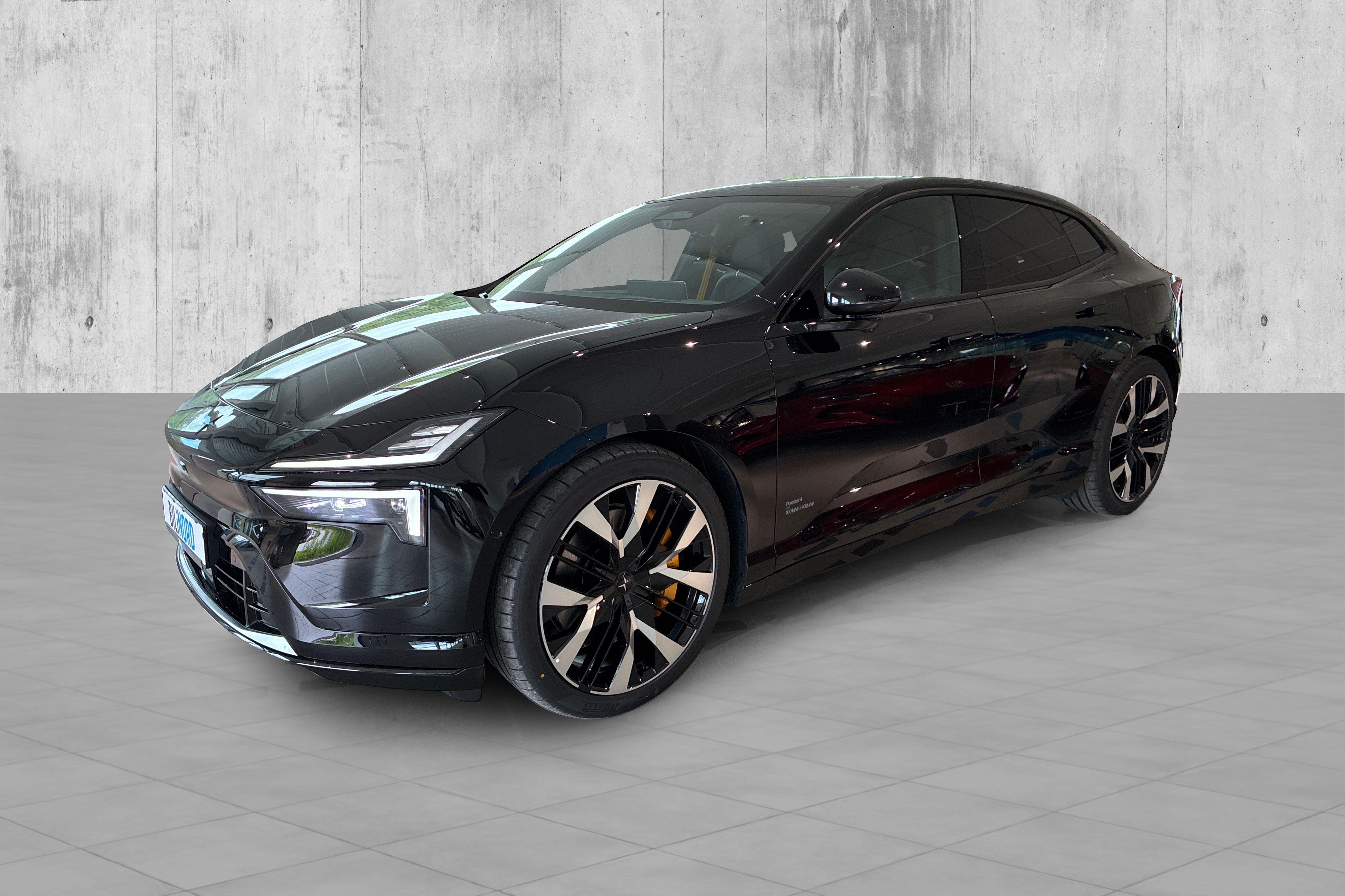 Polestar 4 Long Range Dual motor bilde 3