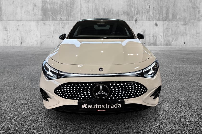 Bilde 2 av Mercedes-Benz CLA 350 4MATIC