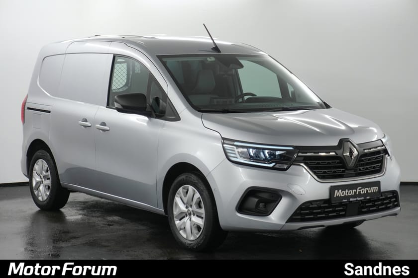Bilde 1 av Renault Kangoo Van