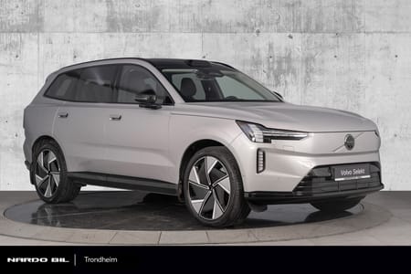 Volvo EX90 Twin Motor
