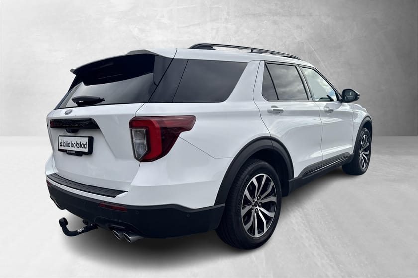 Bilde 4 av Ford Explorer Plug-In Hybrid PHEV 3.0 457hk 7s ST-line,Skinn,B&O,H.feste,Glasstak