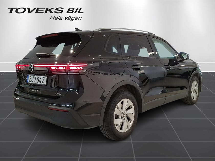 Bild 2 av Volkswagen Tiguan Värmare,drag, vinterhjul