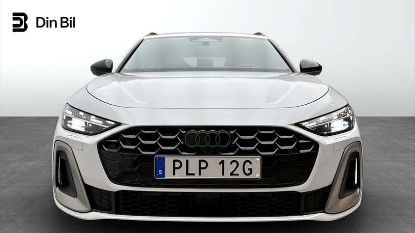 Bild 4 av Audi A5 Avant e-hybrid quattro 367HK Drag Edition One