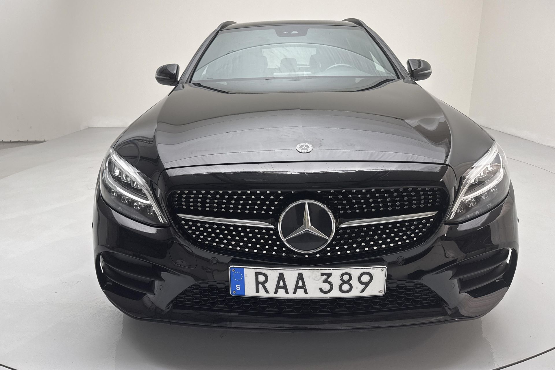 Mercedes-Benz C 200 T d 2019, bild 5/10