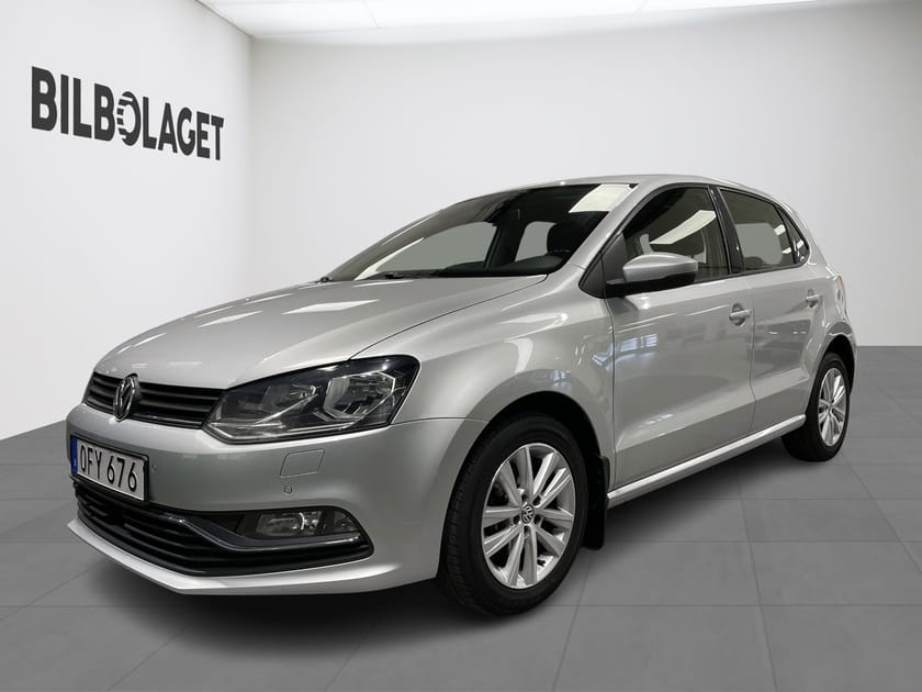 Bild 1 av Volkswagen Polo 
