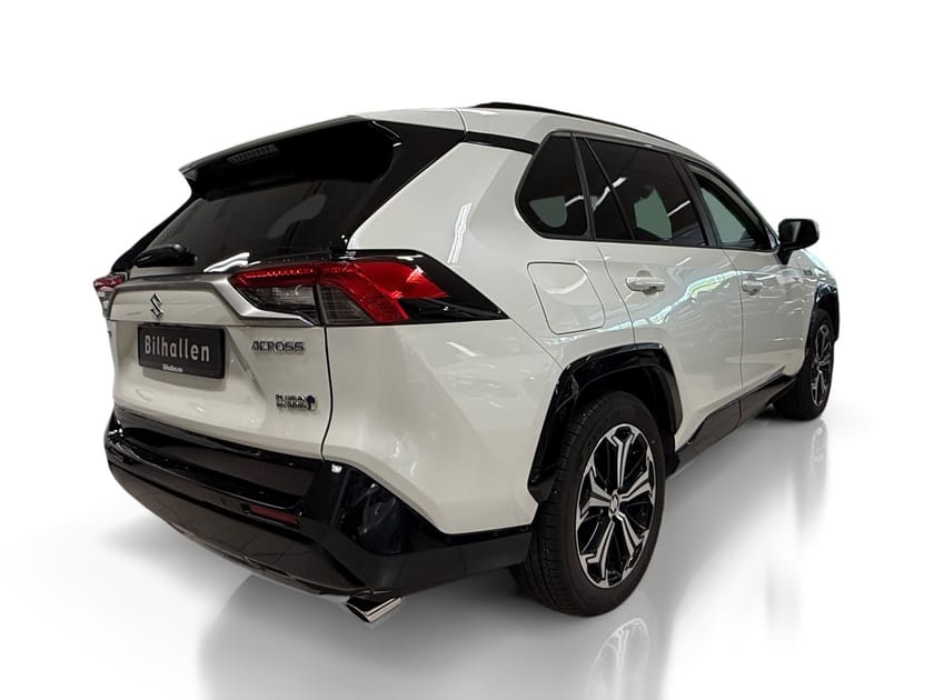 Bilde 5 av Suzuki Across Plug-in Hybrid 