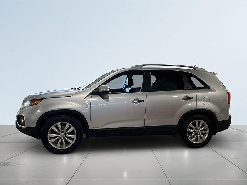Bild 4 av Kia Sorento 2.2 4WD EX Drag Mvärm Skinn Panorama Elstol S/V-hjul