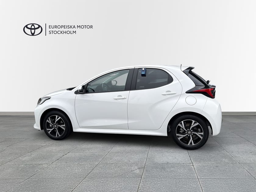 Bild 3 av Toyota Yaris Hybrid 115