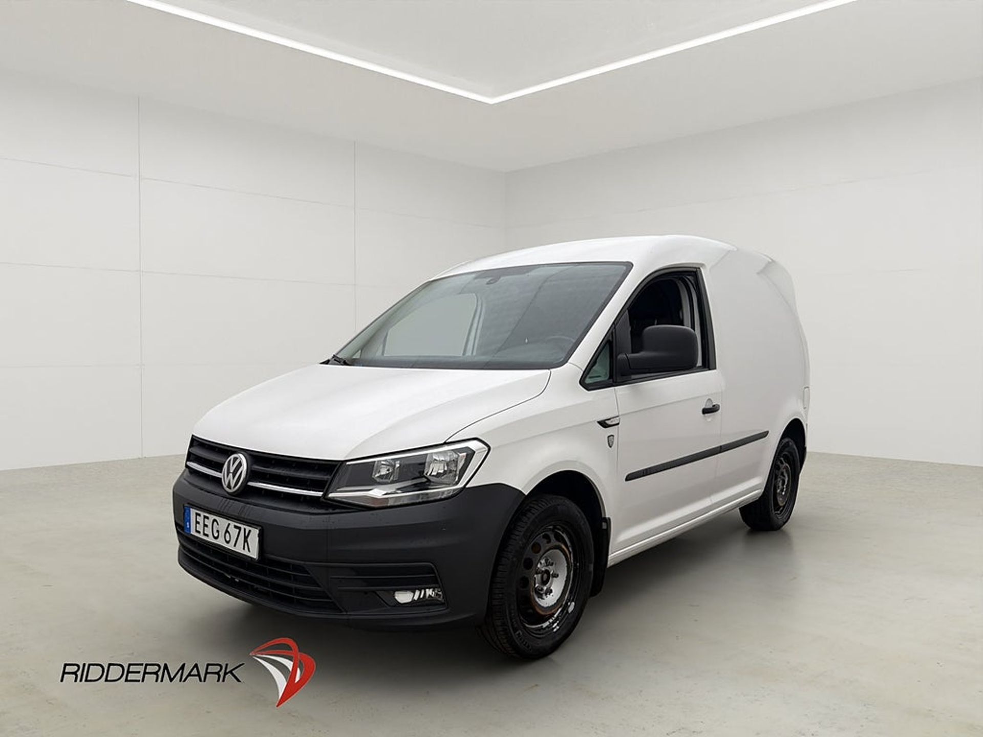 Volkswagen Caddy 2.0 TDI BMT 2020, bild 3/10