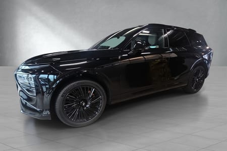 XPENG G9 Performance