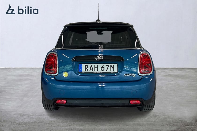 Bild 4 av MINI Cooper SE | PDC bak | Farthållare | Navi | Värmare