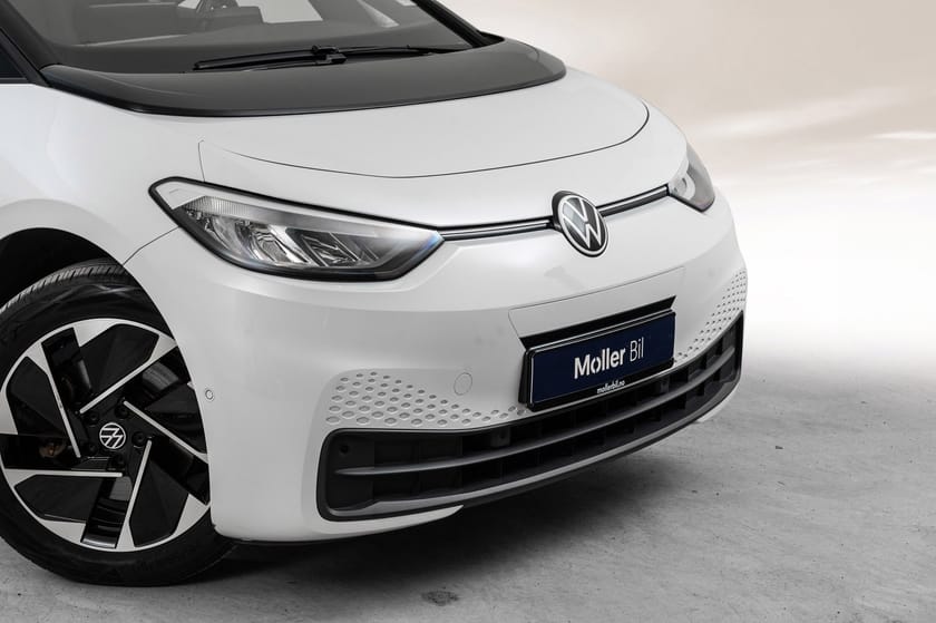 Bilde 3 av Volkswagen ID.3 Pro Performance limited  58kwh  204hk