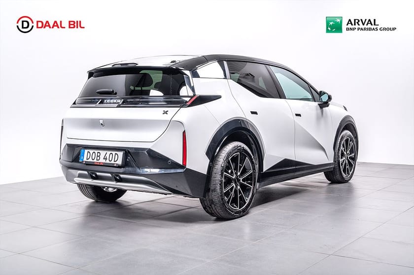 Bild 5 av Zeekr X 66kWh AWD 428HK PRIVILEGE PRIVAT/FÖRETAGSLEASING