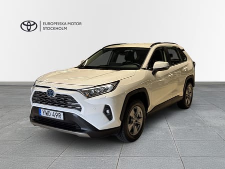 Toyota RAV4 Hybrid AWD-i 2,5 ACTIVE KOMFORTPAKET V-HJUL