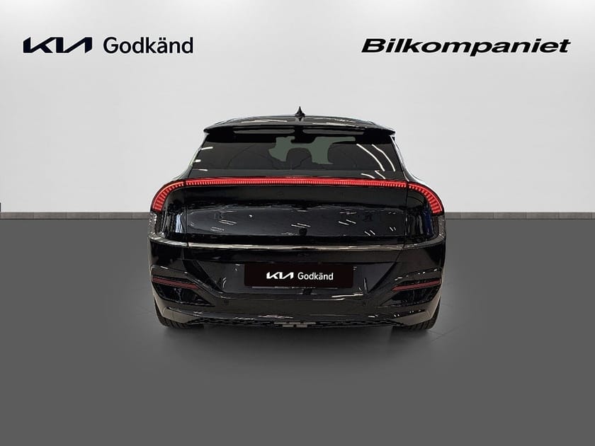 Bild 5 av Kia EV6 77.4 kWh 325hk AWD GT-Line Vinterhjul Godkänd