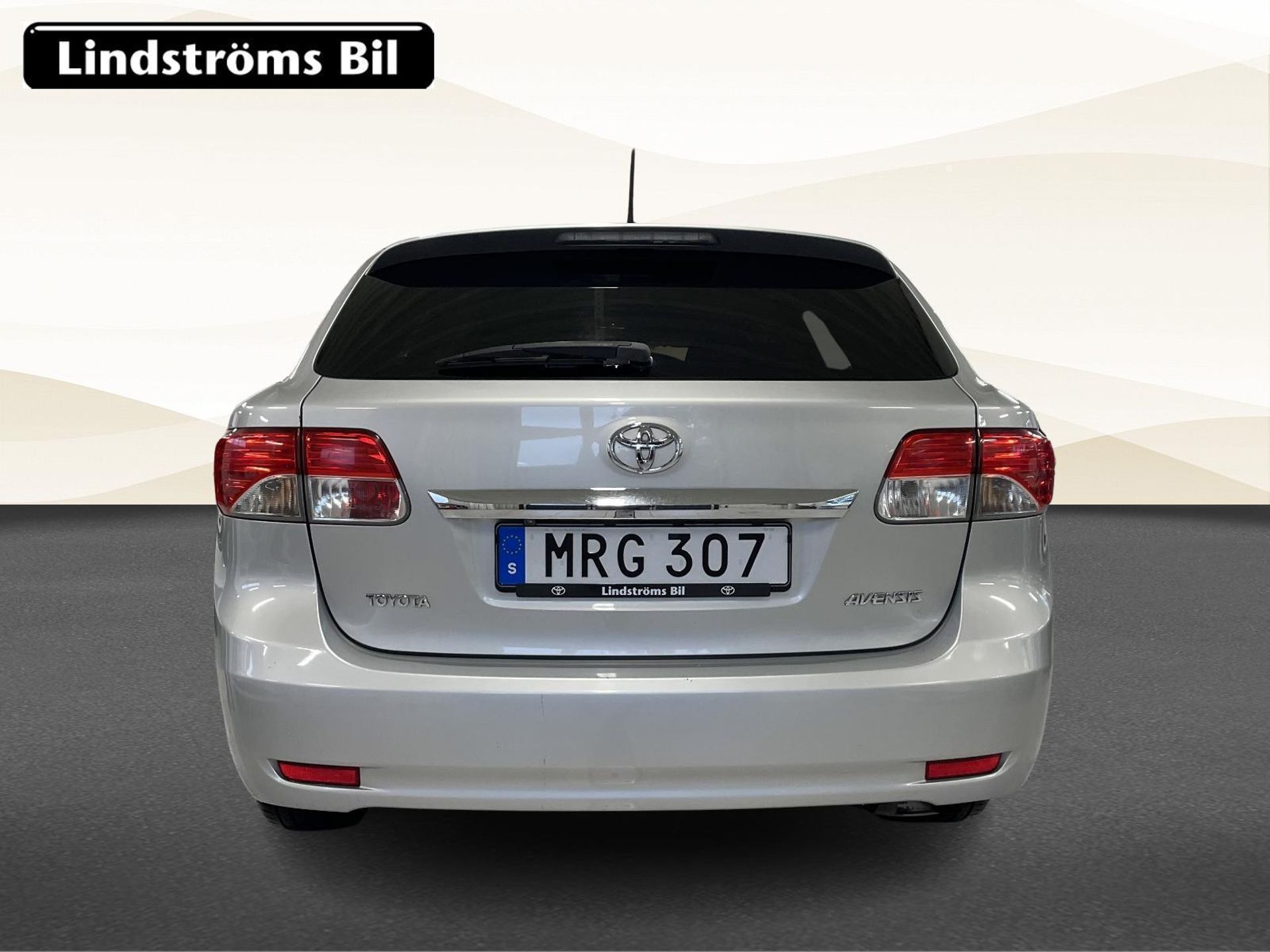 Toyota Avensis 2015, bild 7/10
